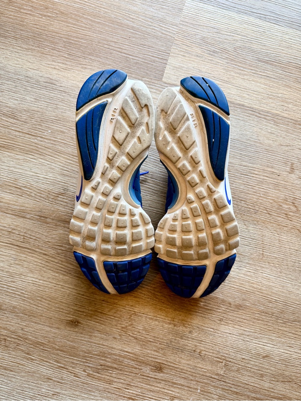 Nike 2016 Air Presto Ultra Flyknit 'Racer Blue' - Picture 6 of 9